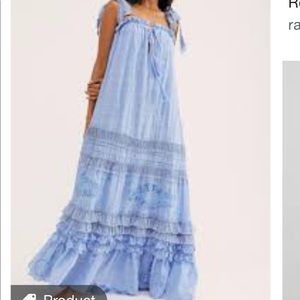 Fillyboo Charm your way maxi dress